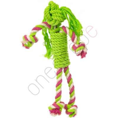 Rope Dog Toys, Cute Girl New Design 2018 Dog Toy